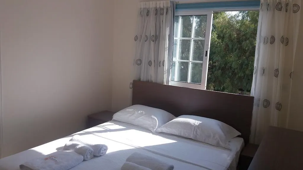 304 Carisa Holiday Flat Apartman Lárnaka