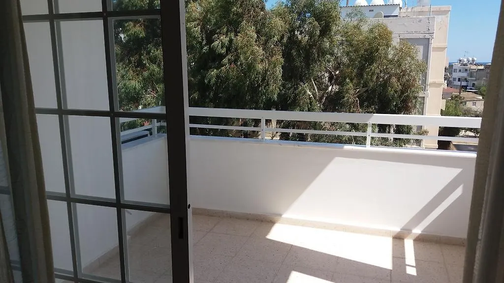 304 Carisa Holiday Flat Apartman Lárnaka