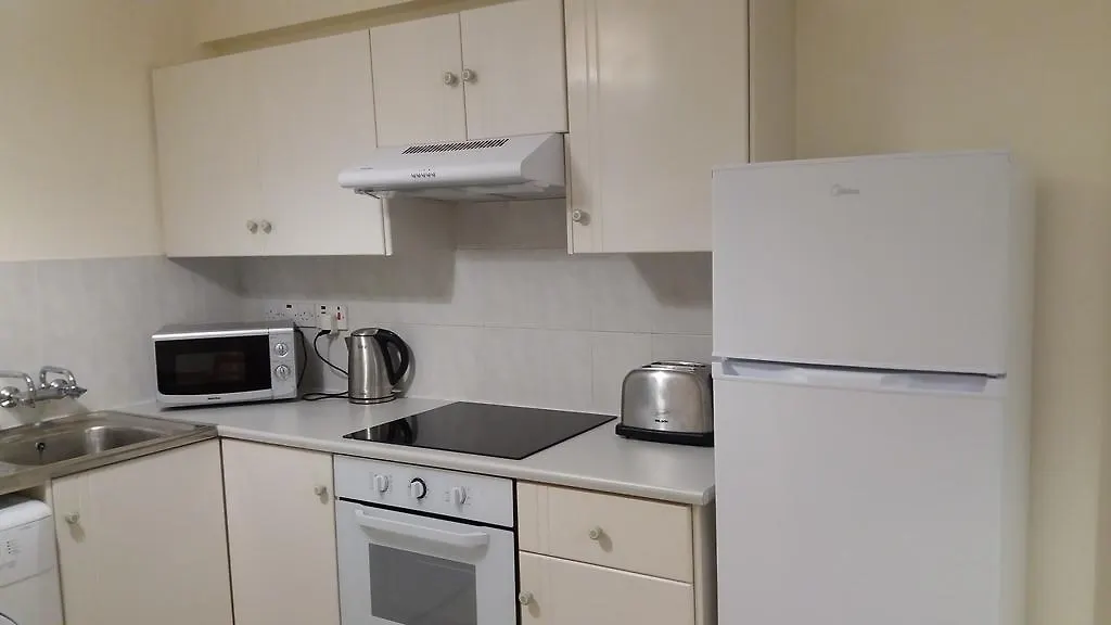 304 Carisa Holiday Flat Apartman Lárnaka Ciprus